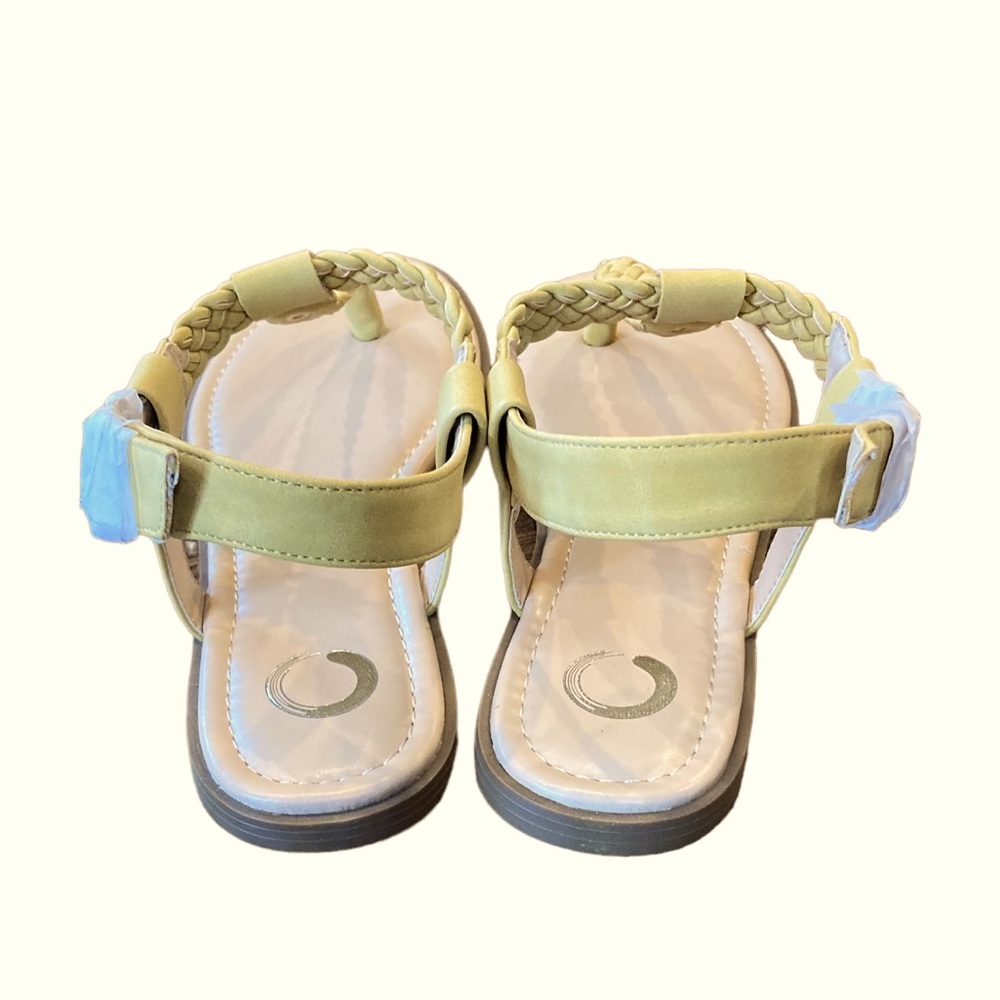 Journee Collection Genevive Sandals - Picture 6 of 9